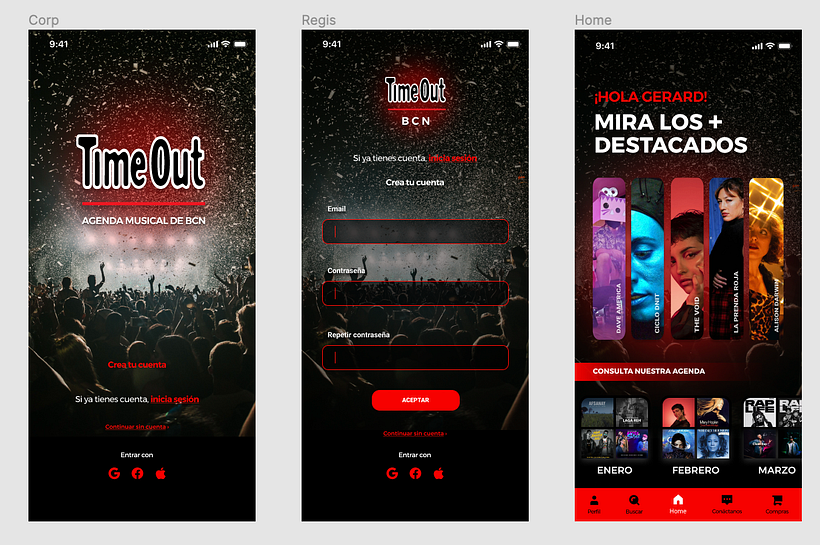 Mi Proyecto del curso: Introducción al diseño UI 4