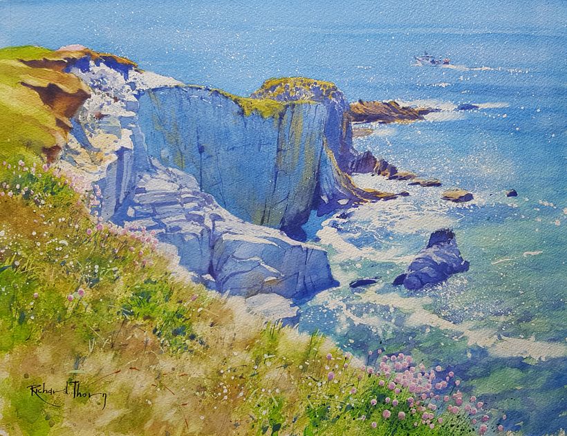 Melancolía de la tarde