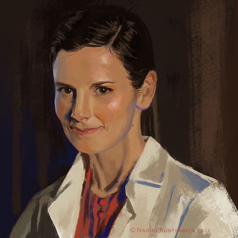Digital Portraits 3