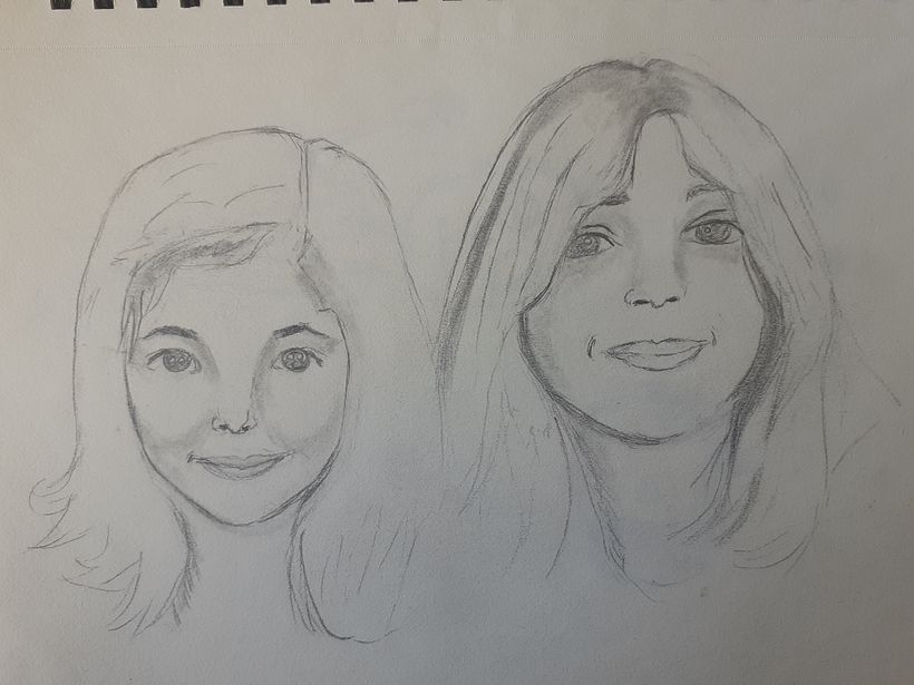 essai de portrait