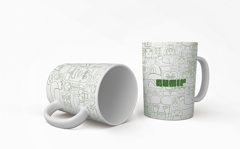 Merchandising Qumir  4
