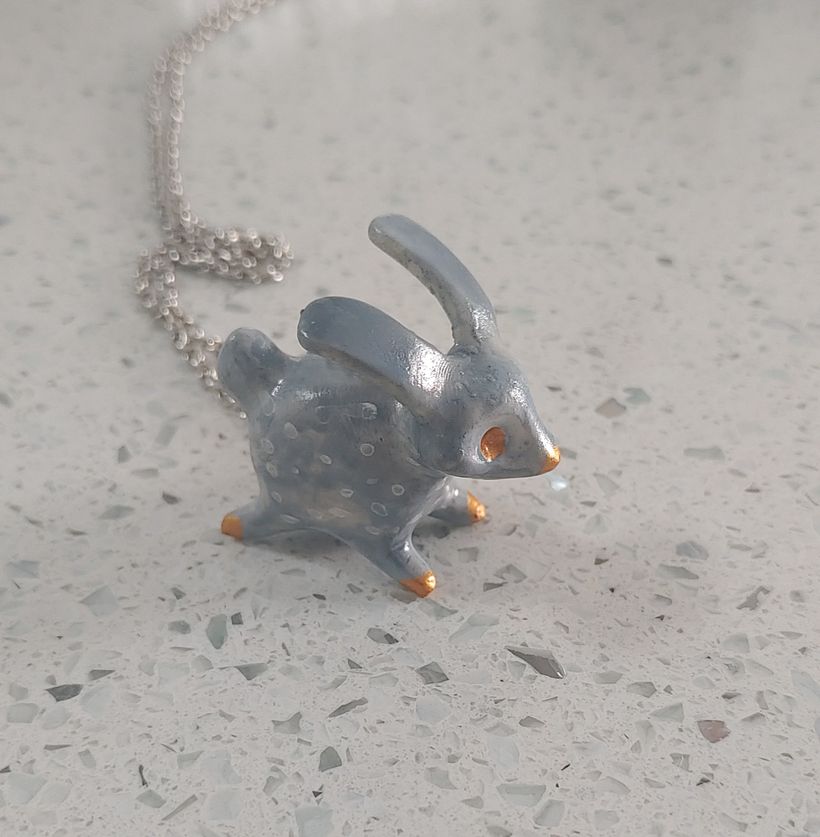 Polymere clay course with Marisa Clemente 2