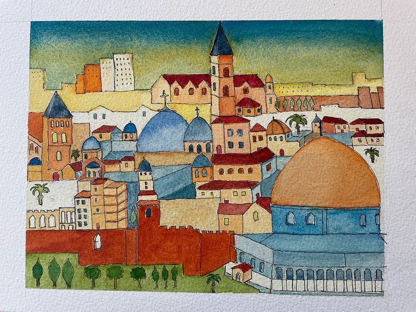 Jerusalem