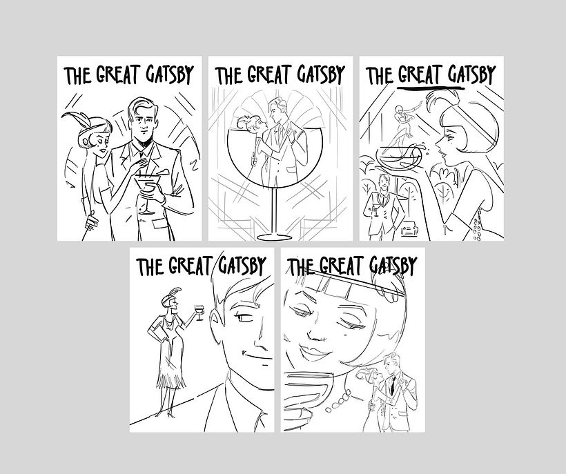 Sketch ideas