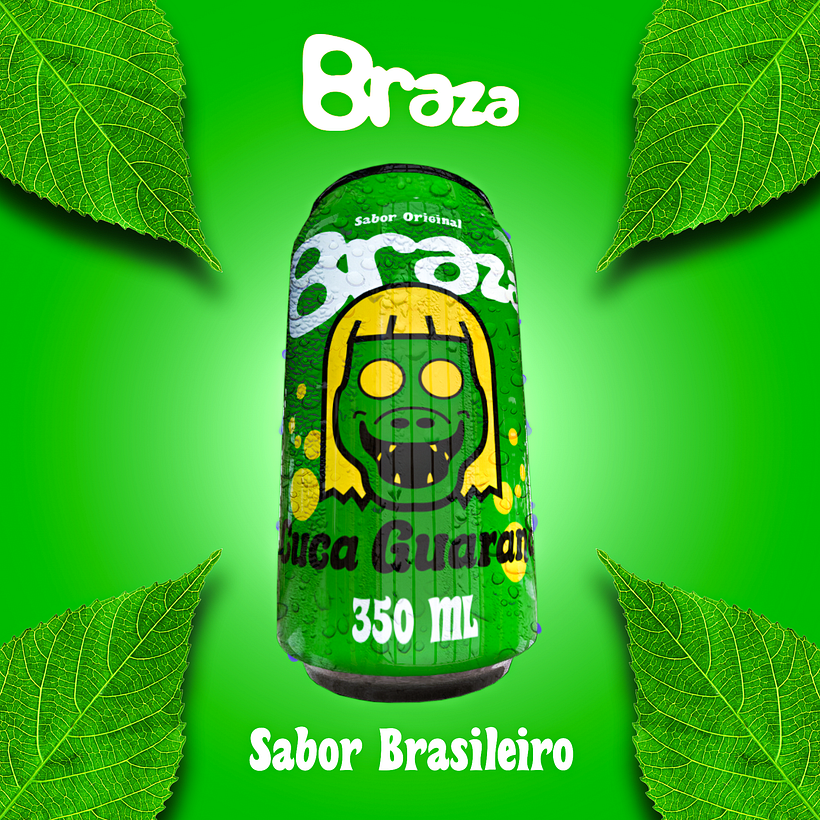 Cuca Guaraná