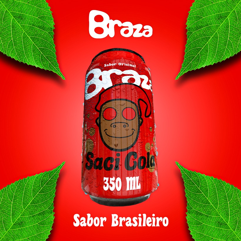 Saci Cola