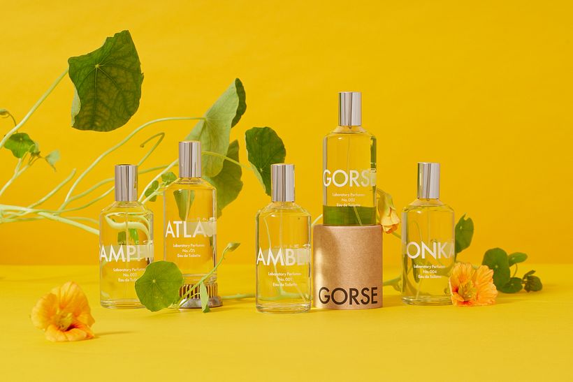 Laboratory Perfumes