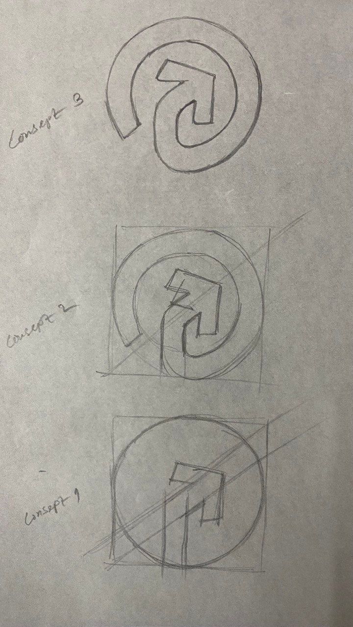My project for course: Logo Design: From Concept to Presentation 4