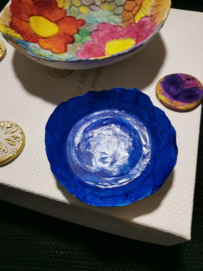 My project for course: Ceramics at Home for Beginners 2