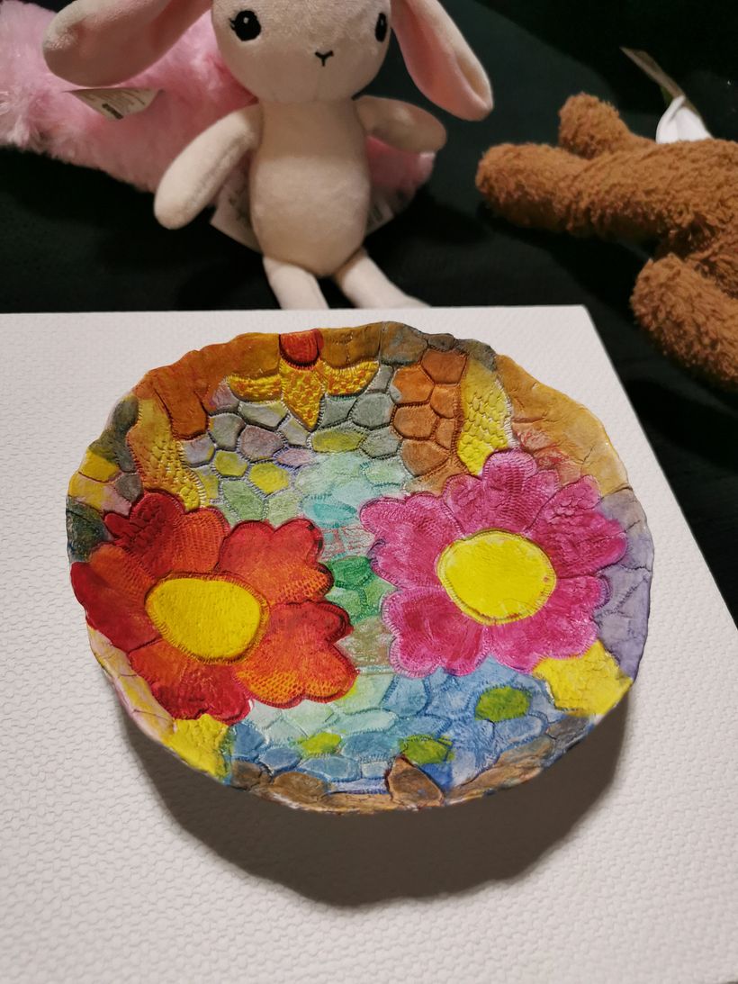 My project for course: Ceramics at Home for Beginners 3