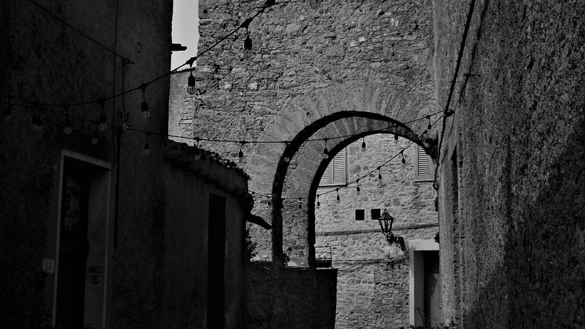 Reportage - in B&W 10