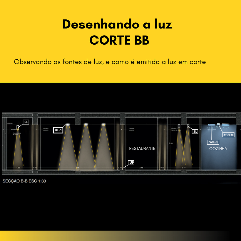 Meu projeto do curso: Design de iluminação de interiores 5