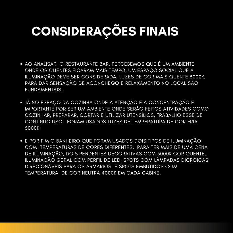 Meu projeto do curso: Design de iluminação de interiores 10