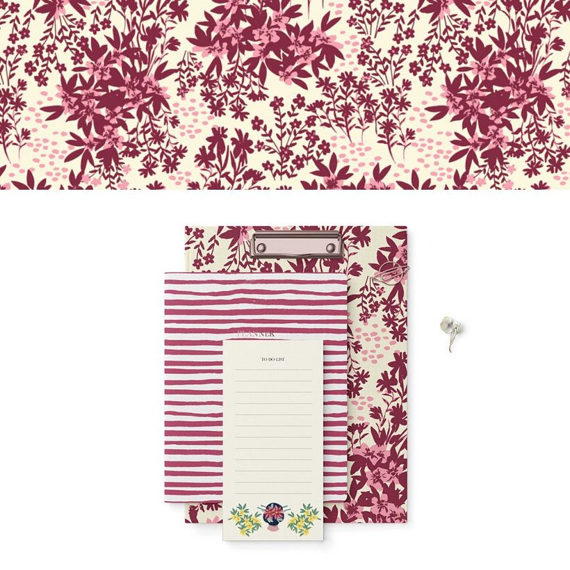 Take me to Japan | Pattern design collection 3