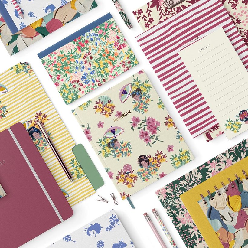 Full pattern collection on stationary products