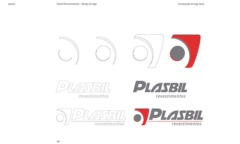 Meu projeto do curso: Design de logos: síntese gráfica e minimalismo 11