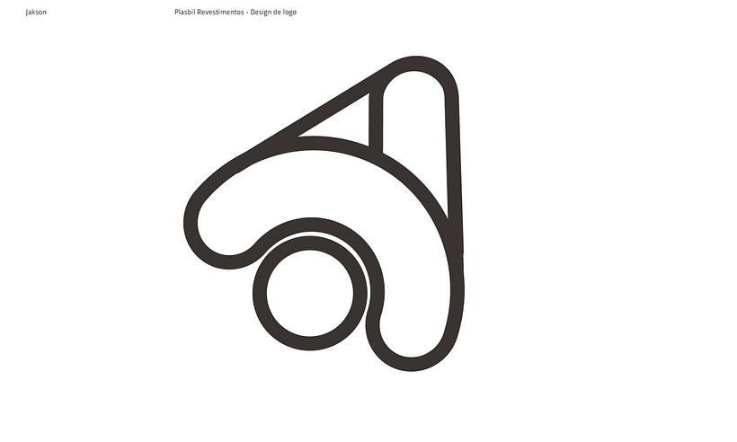 Meu projeto do curso: Design de logos: síntese gráfica e minimalismo 13
