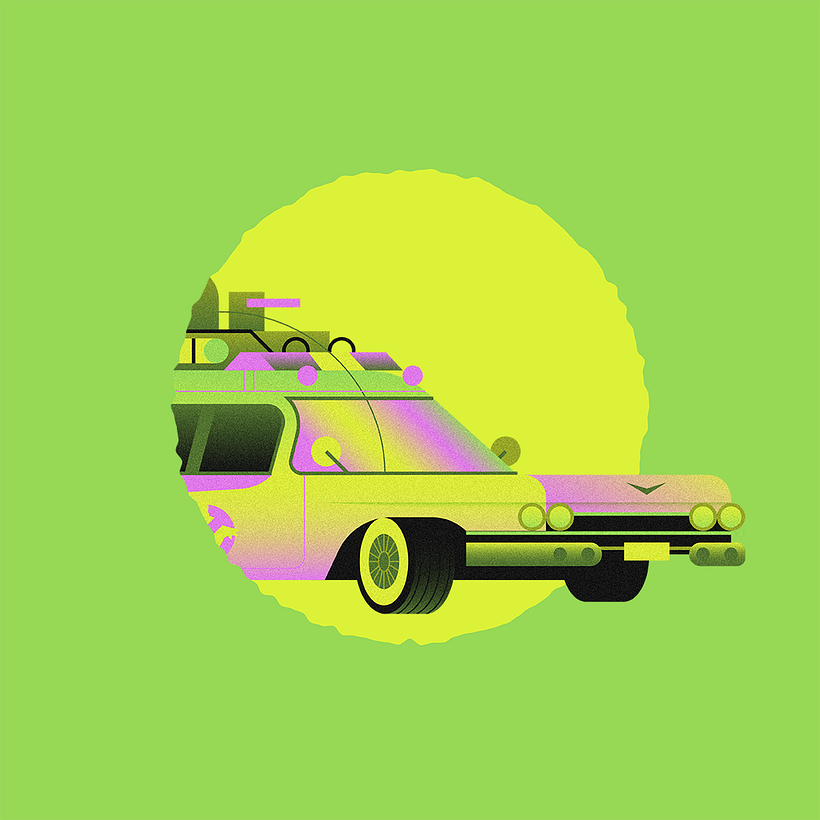 Ghostbusters Icons 3