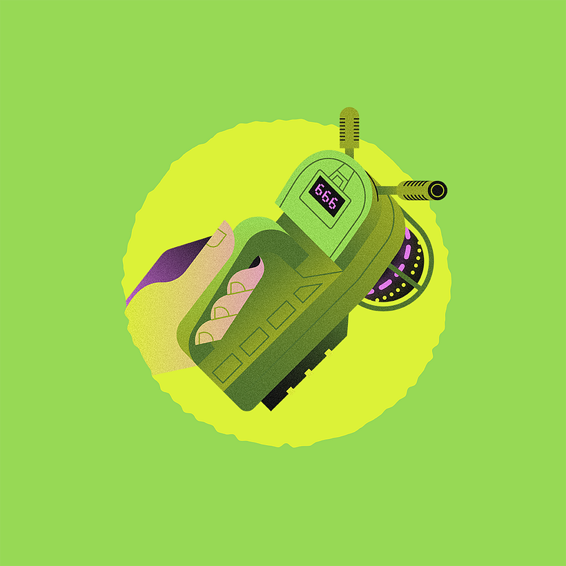Ghostbusters Icons 5