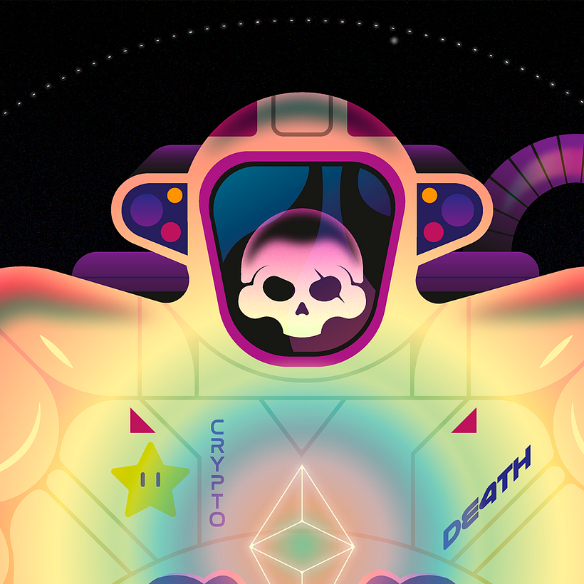 The Ethstronaut NFT 2