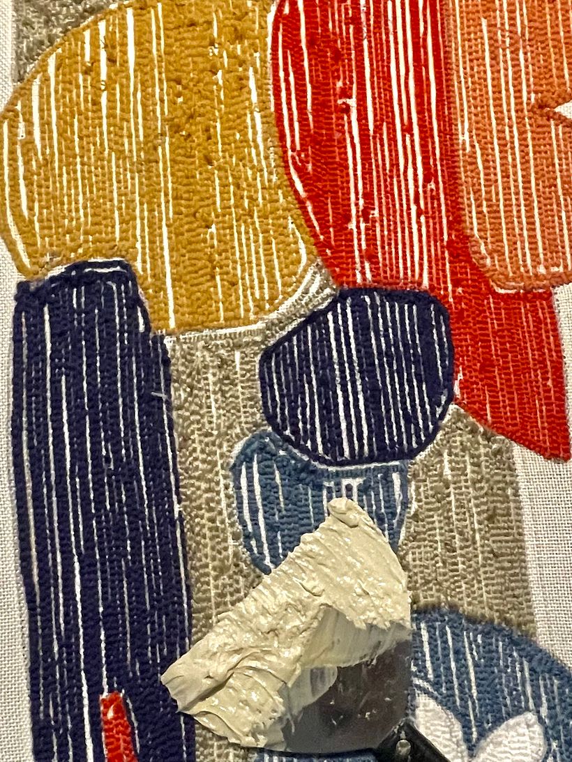 My project for course: Tufting Technique for Creating Rugs 2