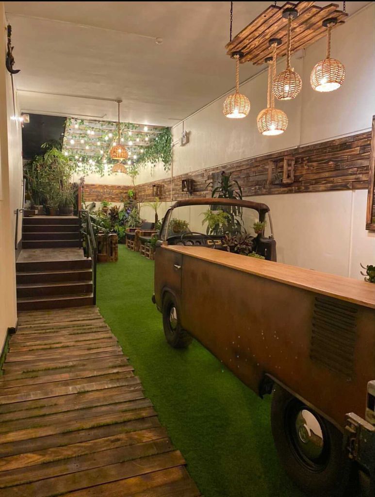 Black Llama Hostel 3