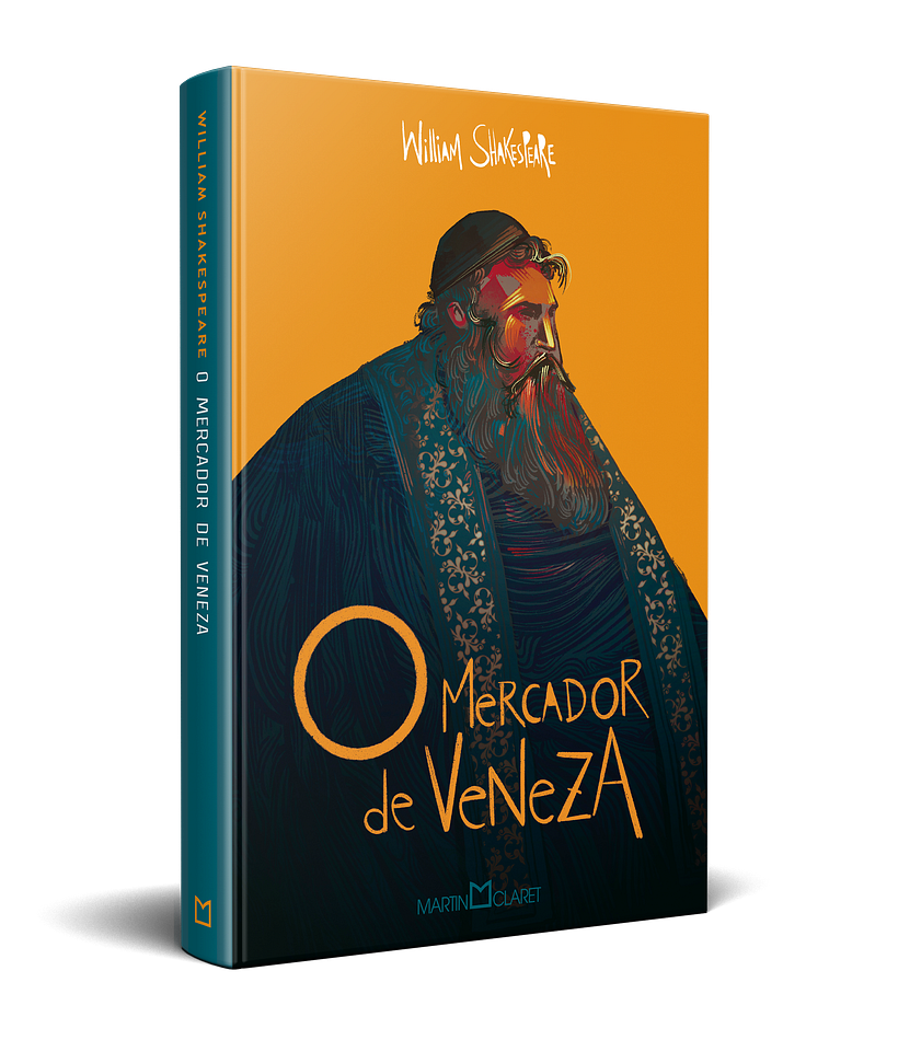 O Mercador de Veneza 1