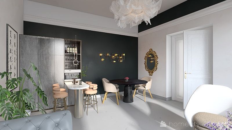 Mi Proyecto del curso: Iniciación al diseño de interiores 7