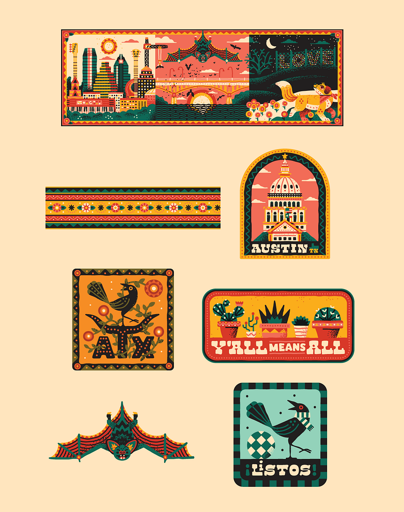 Final Project for course: Vector Illustration for Vibrant Compositions 18