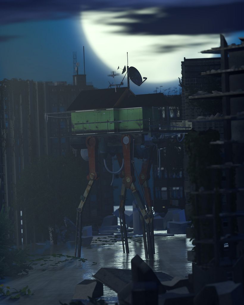 Apocalypse Night 2