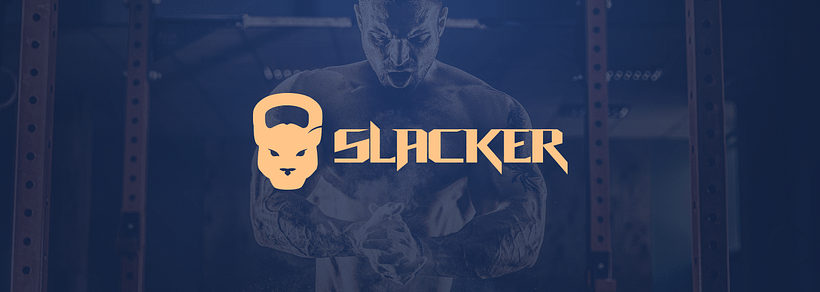 Slacker - Branding 1