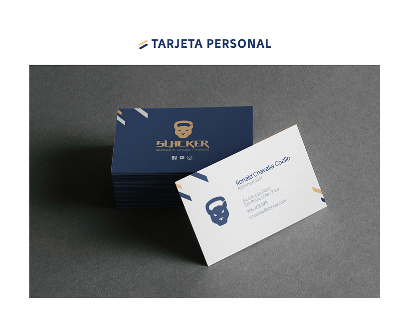 Slacker - Branding 5