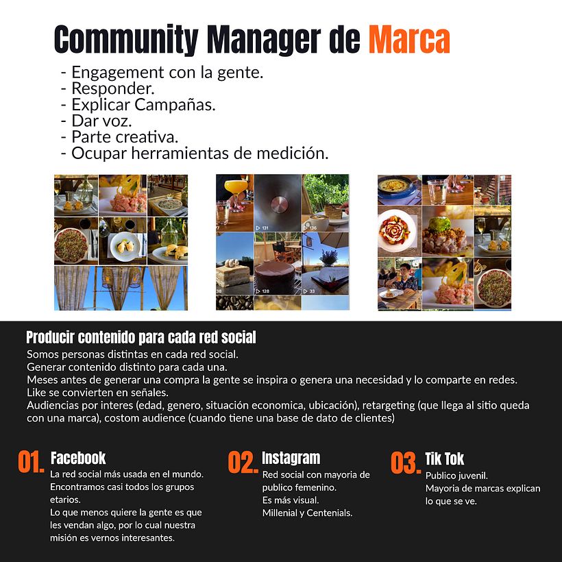 Mi Proyecto del curso: Introducción al community management 3