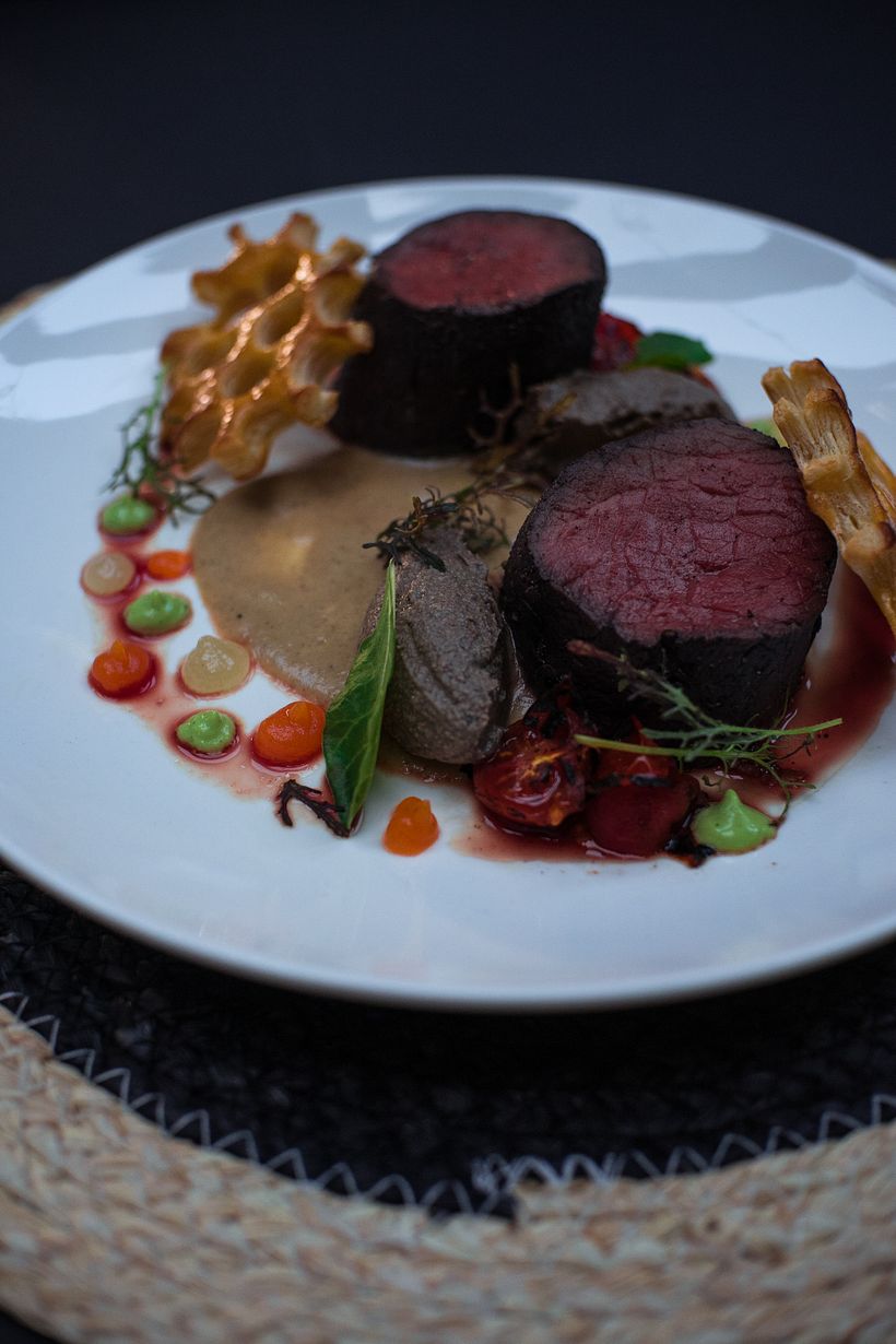 Mi Proyecto del curso: Fotografía gastronómica y retoque con Photoshop 3