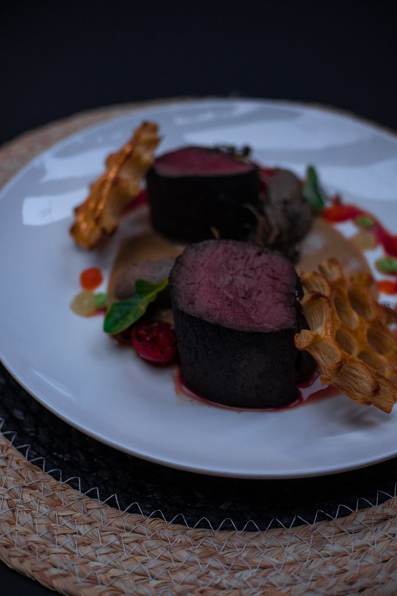 Mi Proyecto del curso: Fotografía gastronómica y retoque con Photoshop 3