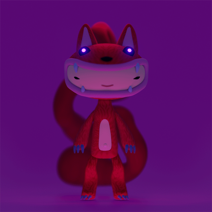 Red!