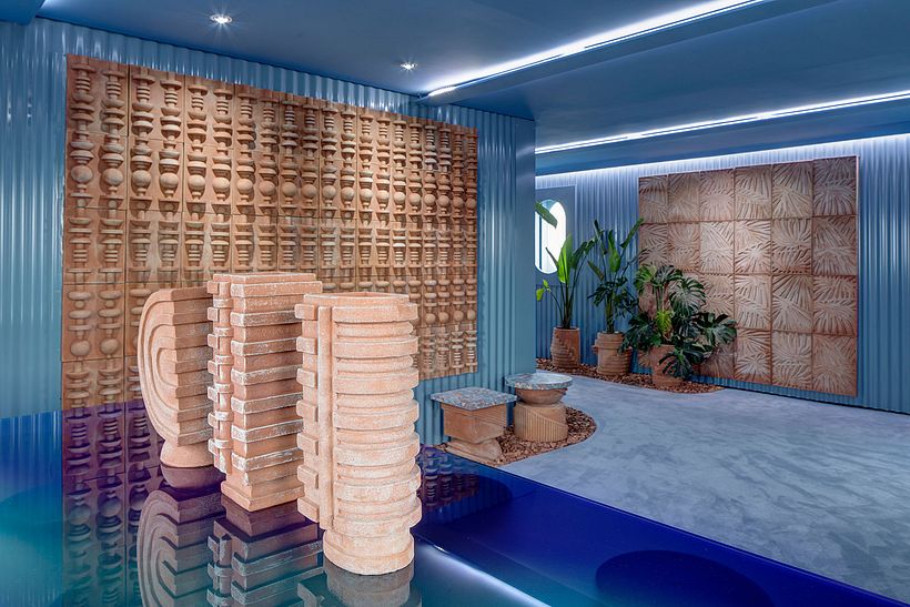 Poggi Ugo 100 YEARS Milan Design Week 4