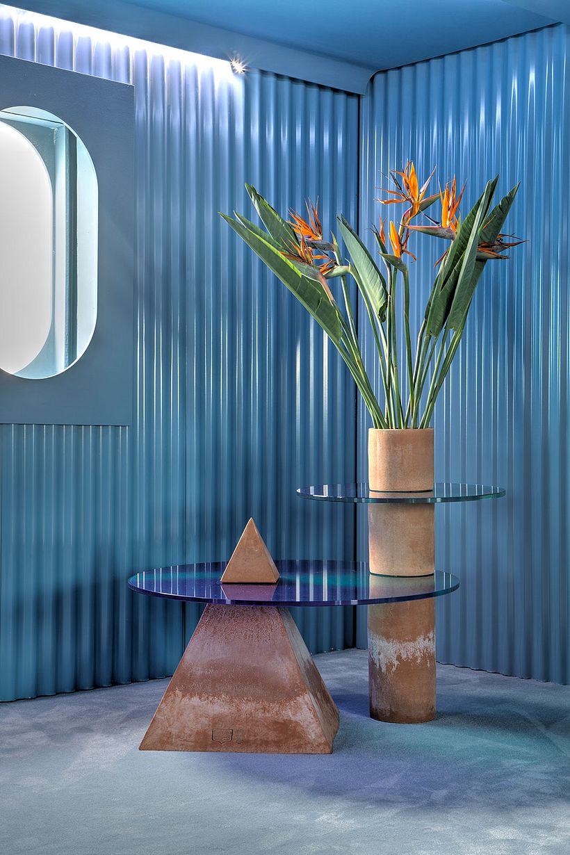 Poggi Ugo 100 YEARS Milan Design Week 6