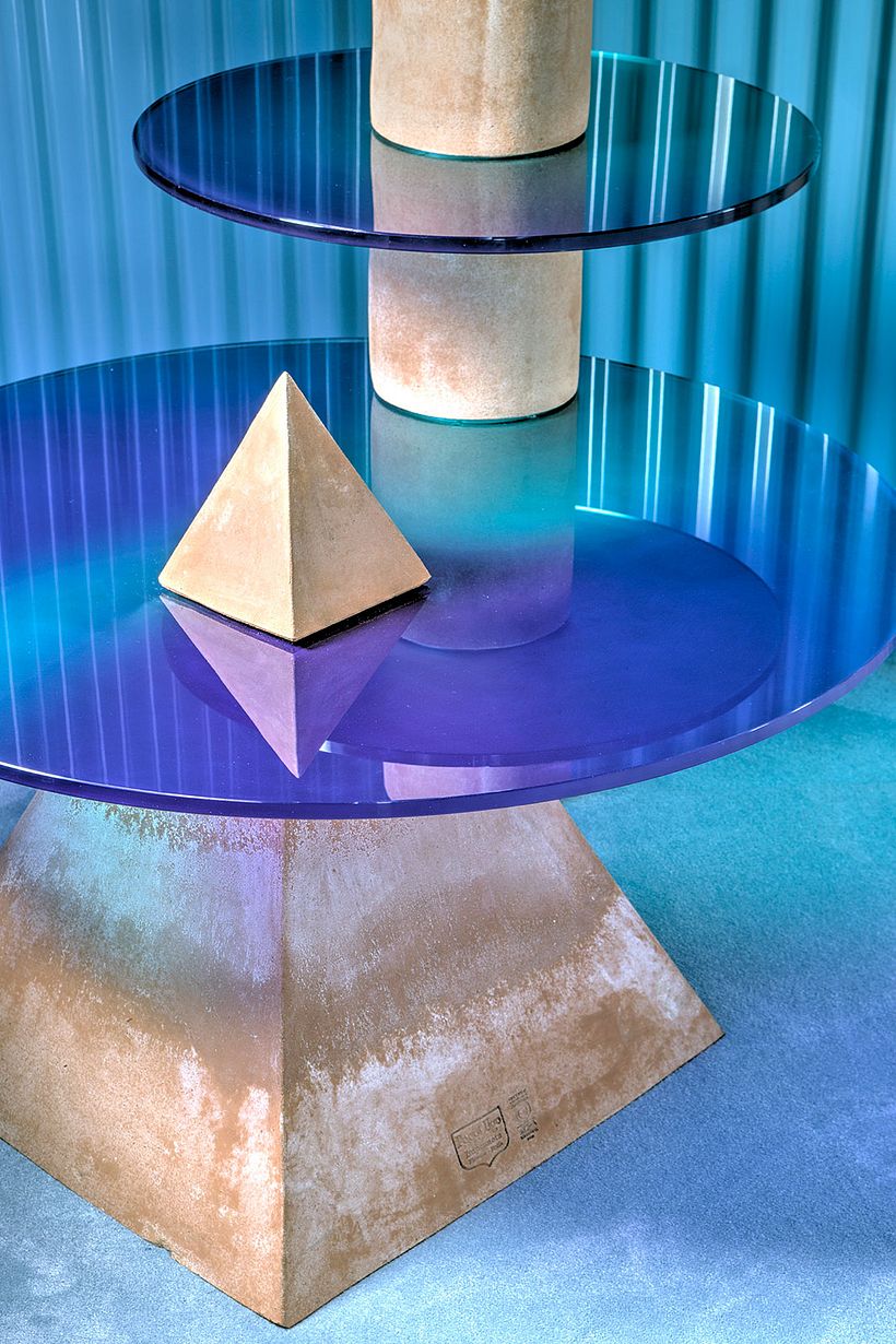 Poggi Ugo 100 YEARS Milan Design Week 7
