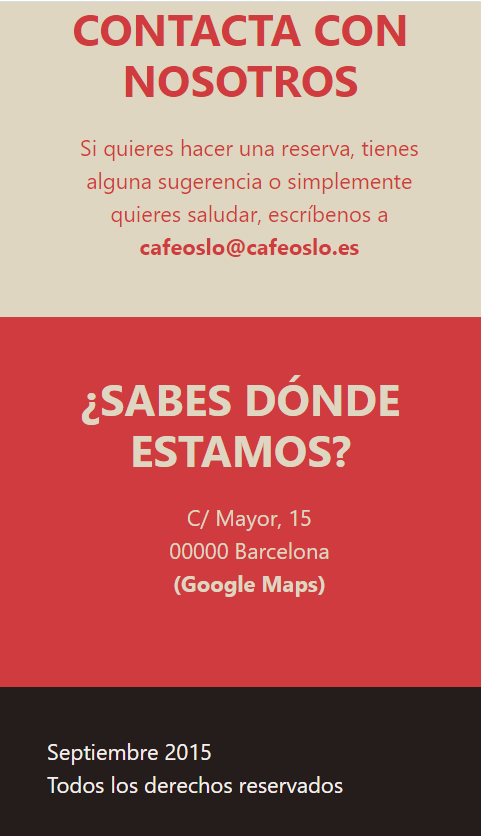 Mi Proyecto del curso: Introducción al Desarrollo Web Responsive con HTML y CSS 8