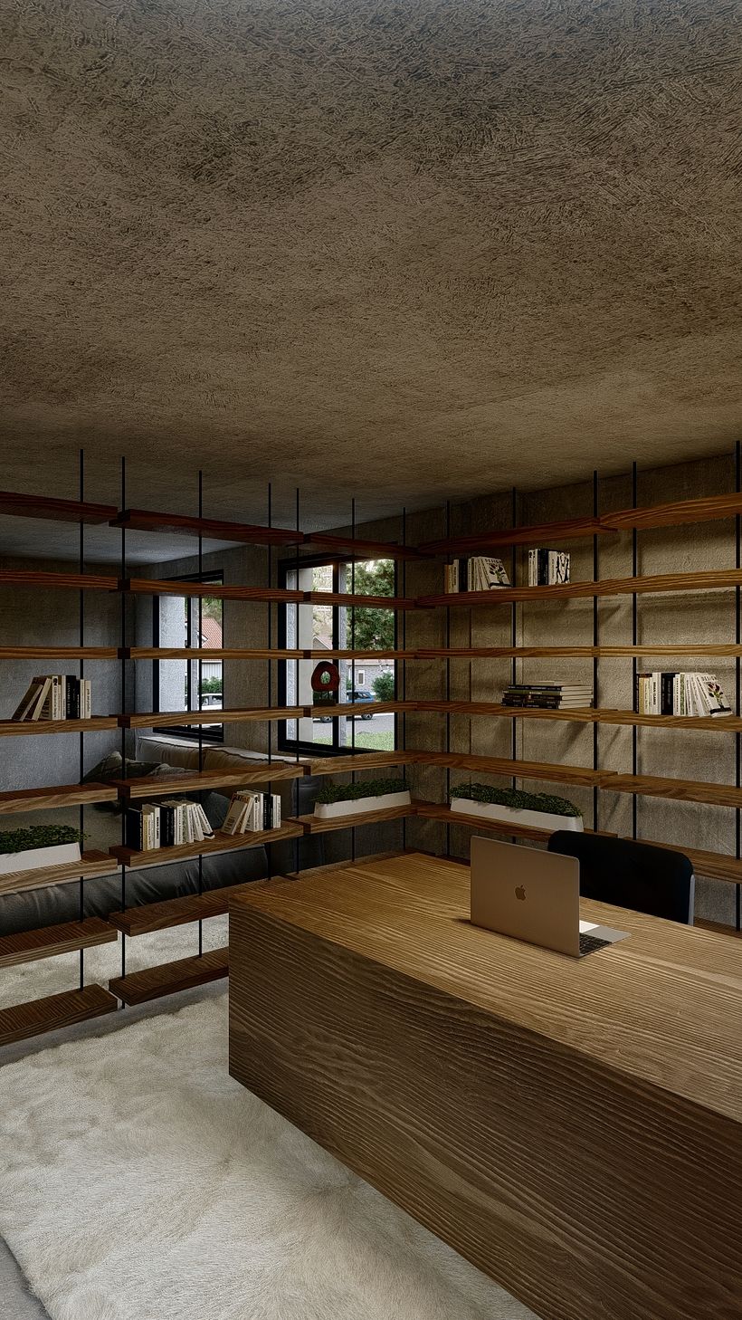 Mi Proyecto del curso: Diseño de un loft industrial de principio a fin 2