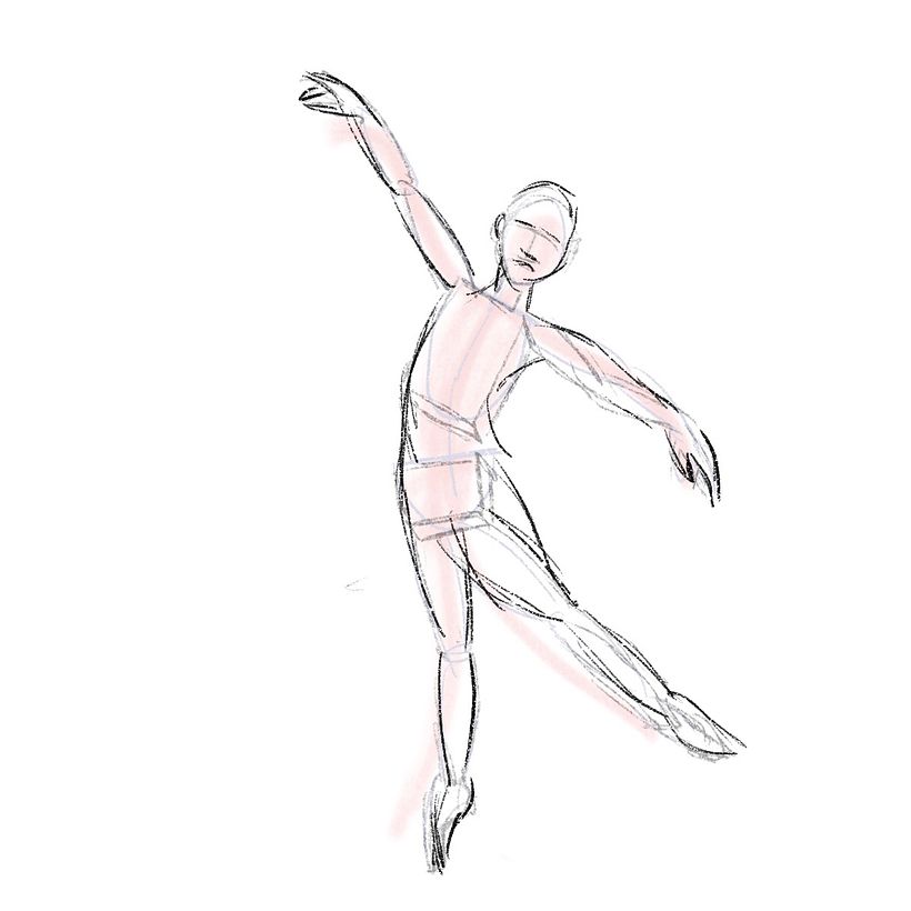Mi Proyecto del curso: Ilustraciones basadas en personajes: de la idea al dibujo 2
