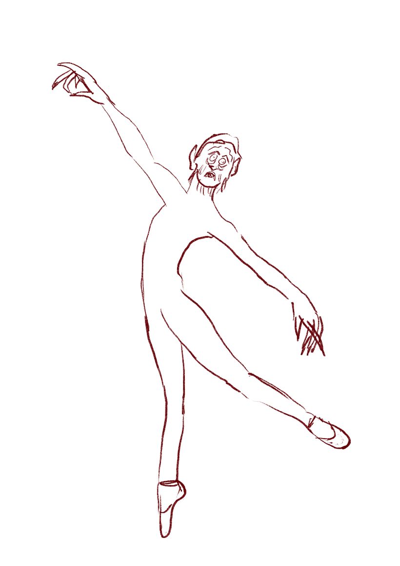 Mi Proyecto del curso: Ilustraciones basadas en personajes: de la idea al dibujo 4