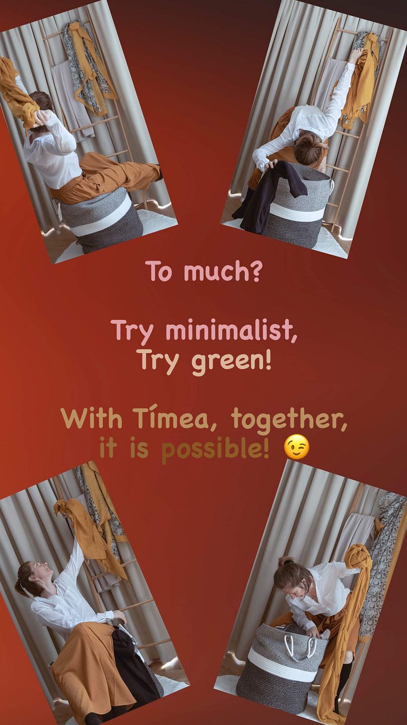 Everything is possible ;) Stay minimalist and green ;)