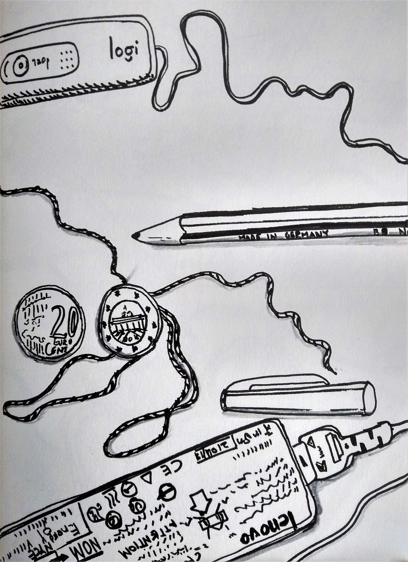 Doodles - I
