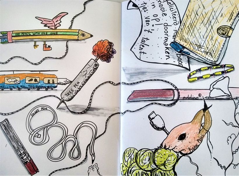 Thinking Objects - I