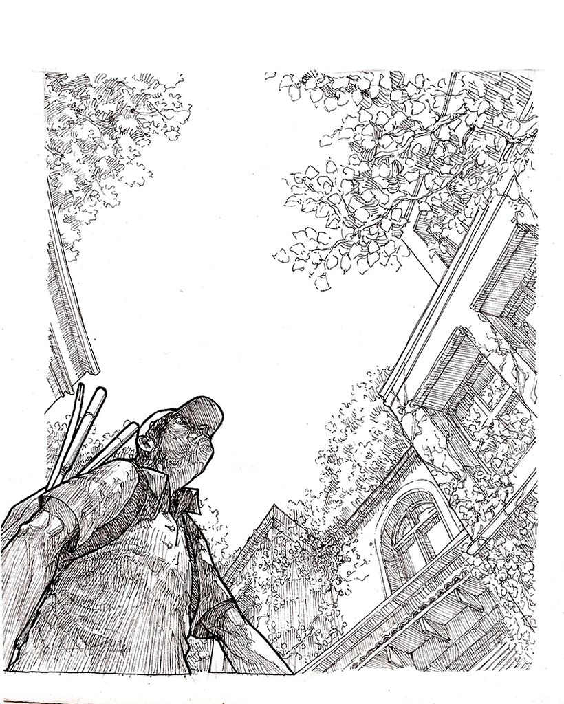Storyboards & dibujos personales. 5