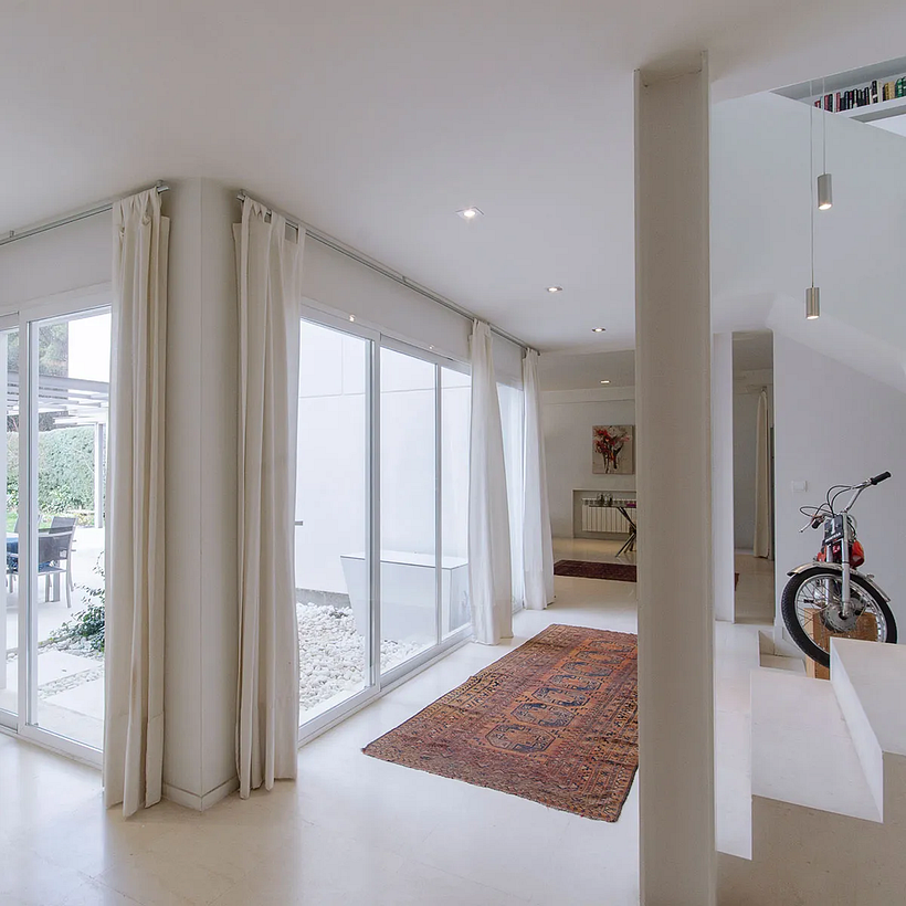 Vivienda Unifamiliar Alfaro Arquitectura 3