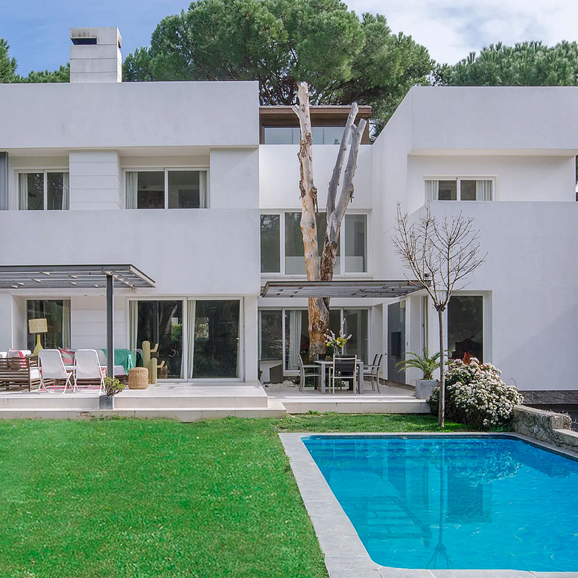 Vivienda Unifamiliar Alfaro Arquitectura 11