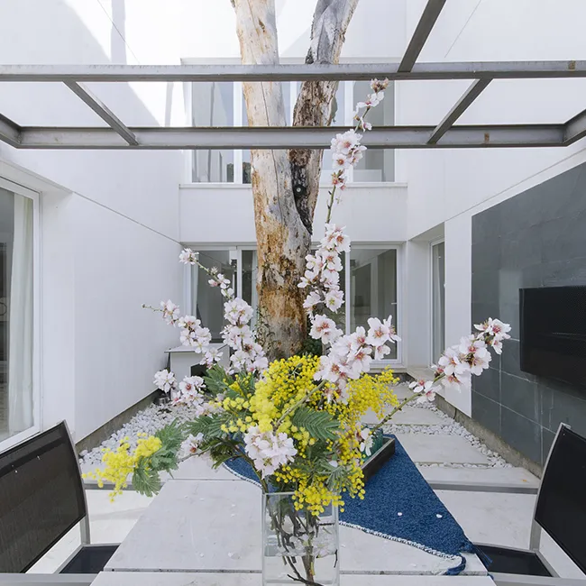 Vivienda Unifamiliar Alfaro Arquitectura 12